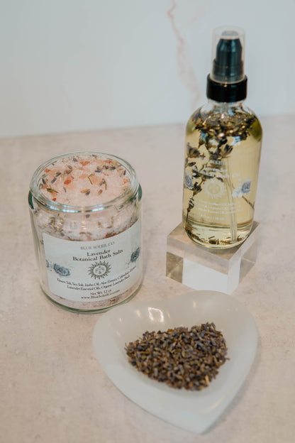 Lavender Botanical Body Oil