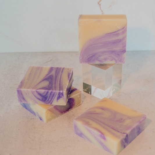 Handmade Natural Soap