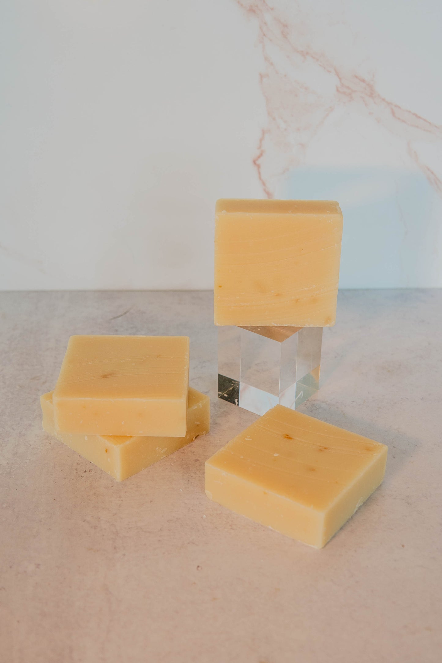 Handmade Natural Soap Bars