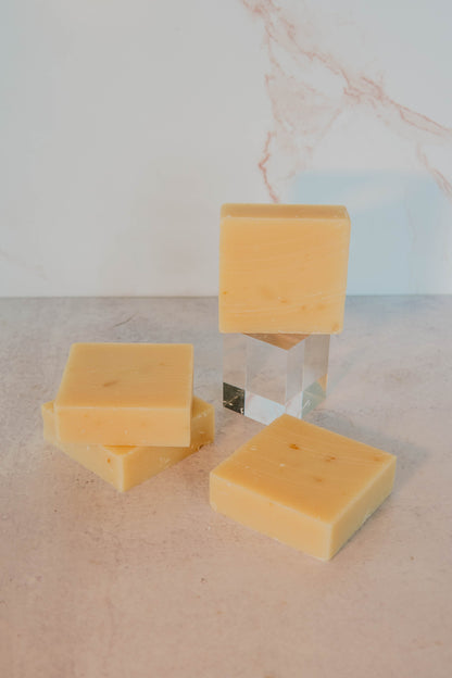 Handmade Natural Soap Bars