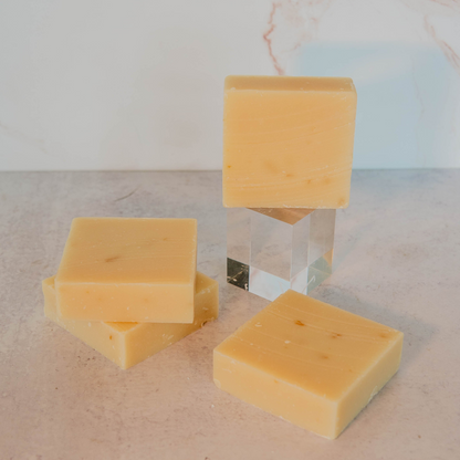 Handcrafted Natural Soap