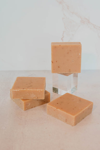 Handmade Natural Soap Bars
