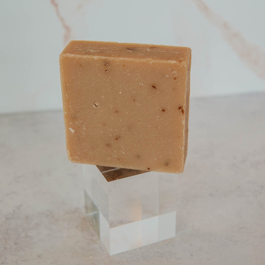 Oatmeal Soap
