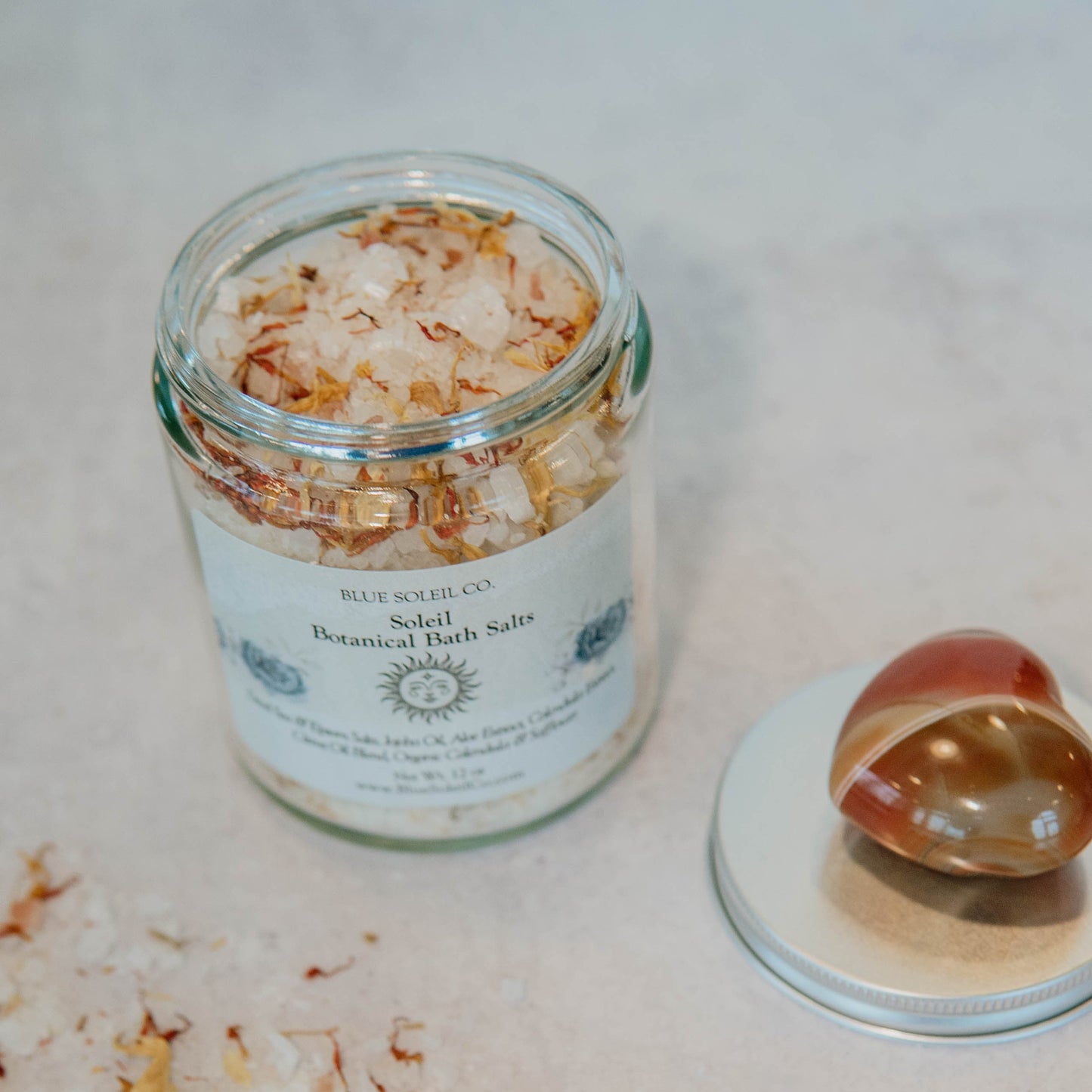 Soleil Botanical Bath Salts