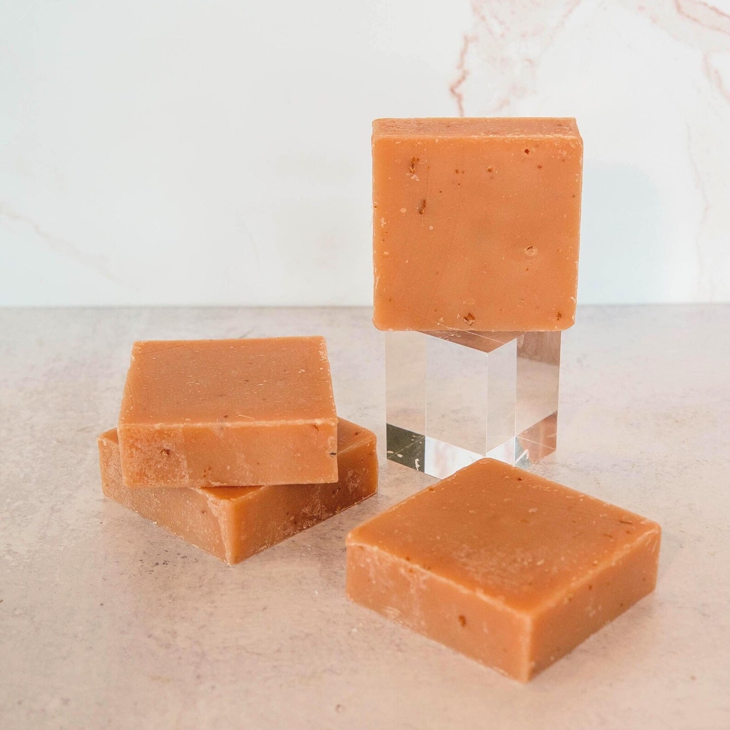 Handcrafted Natural Soap Bars