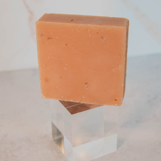 Turmeric & Citrus Soap