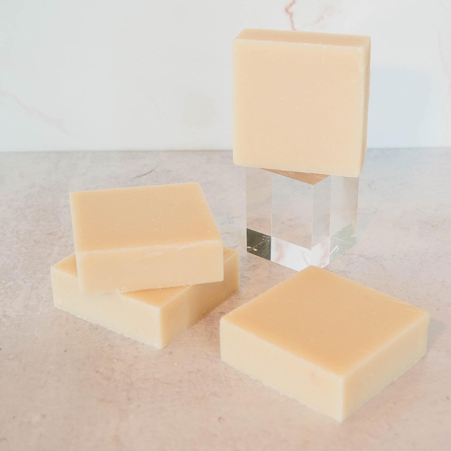 Handcrafted Natural Soap Bars