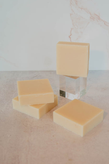 Handmade Natural Soap Bars
