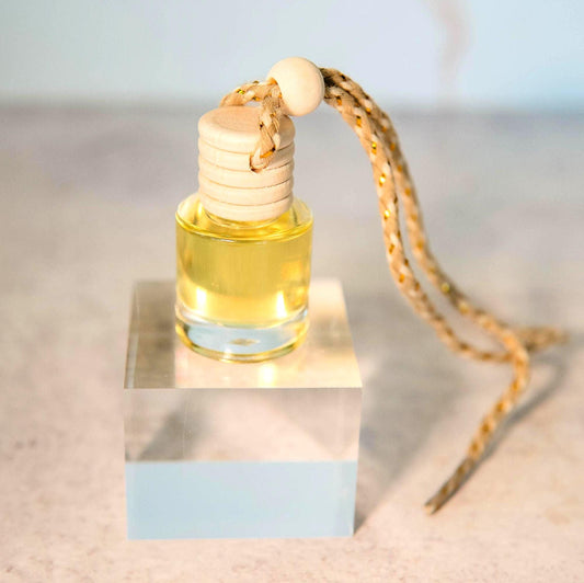 Scented Car Diffusers - Round Cylinder