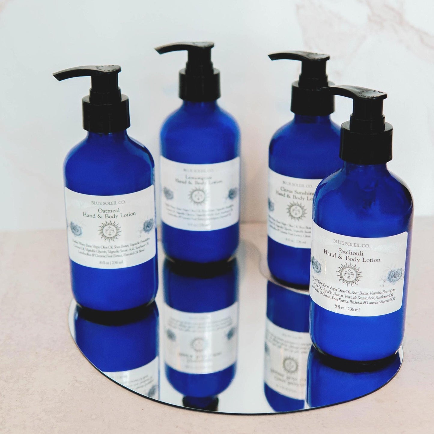 Body Lotion