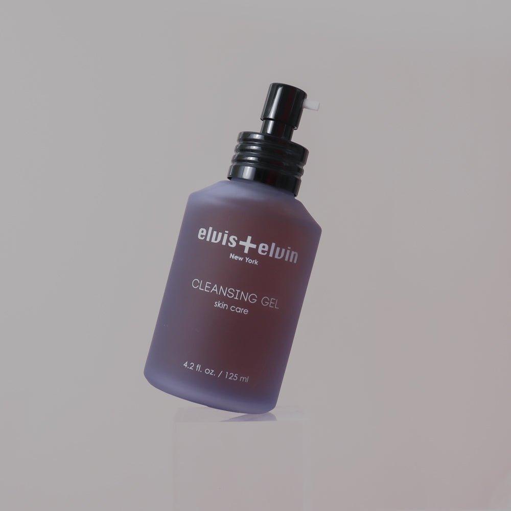 elvis+elvin Lilac Cleansing Gel