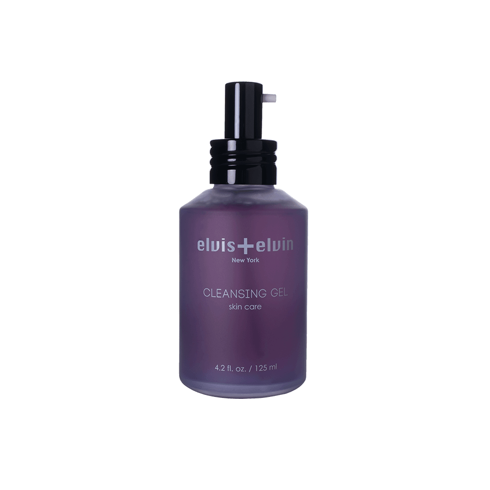 elvis+elvin Lilac Cleansing Gel