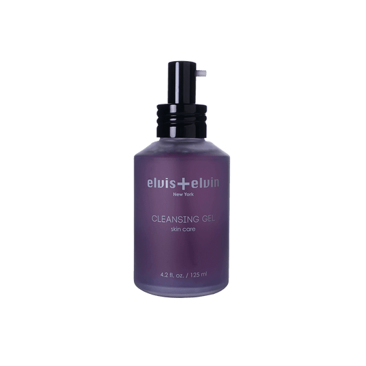 elvis+elvin Lilac Cleansing Gel