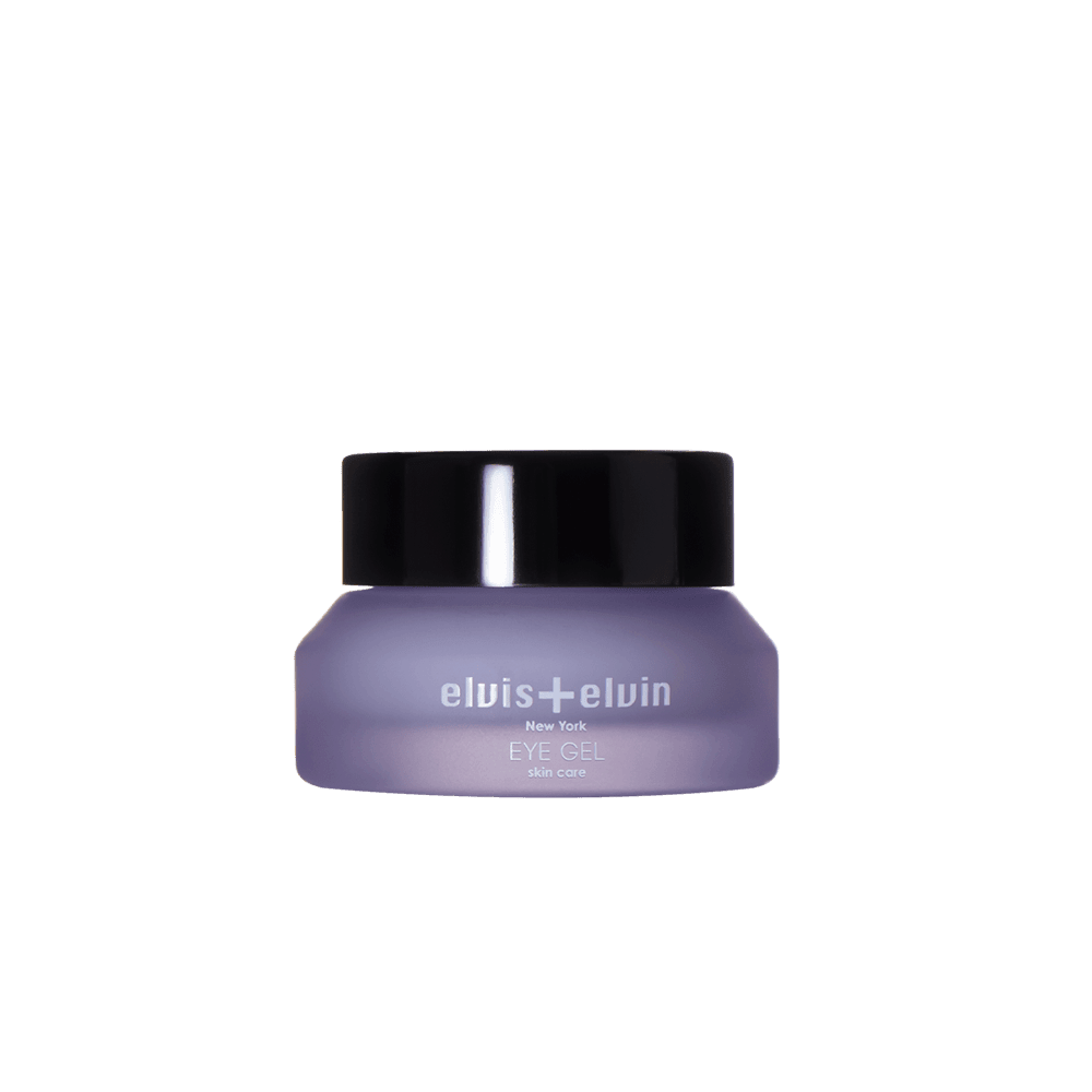 elvis+elvin Lilac Eye Gel