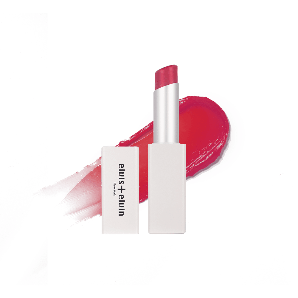 elvis+elvin Tsubaki Tinted Hydrating Lip Balm