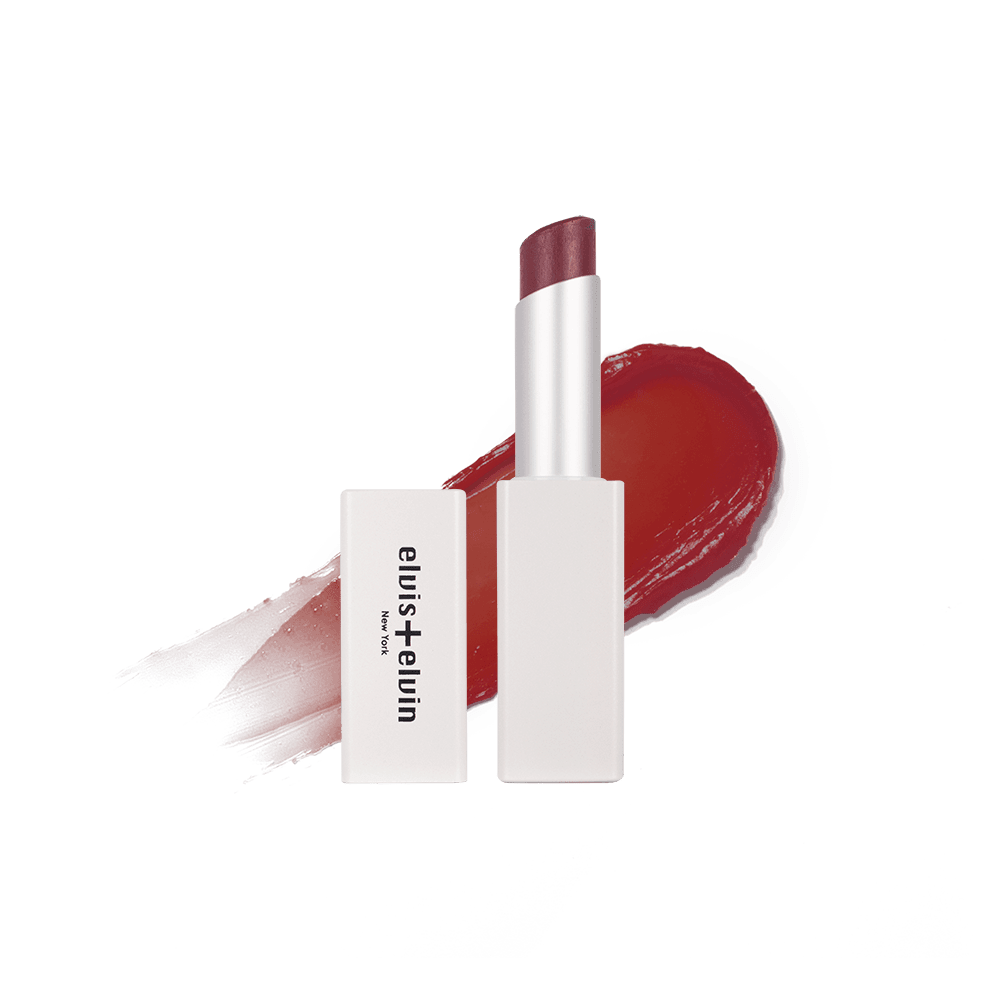 elvis+elvin Tsubaki Tinted Hydrating Lip Balm