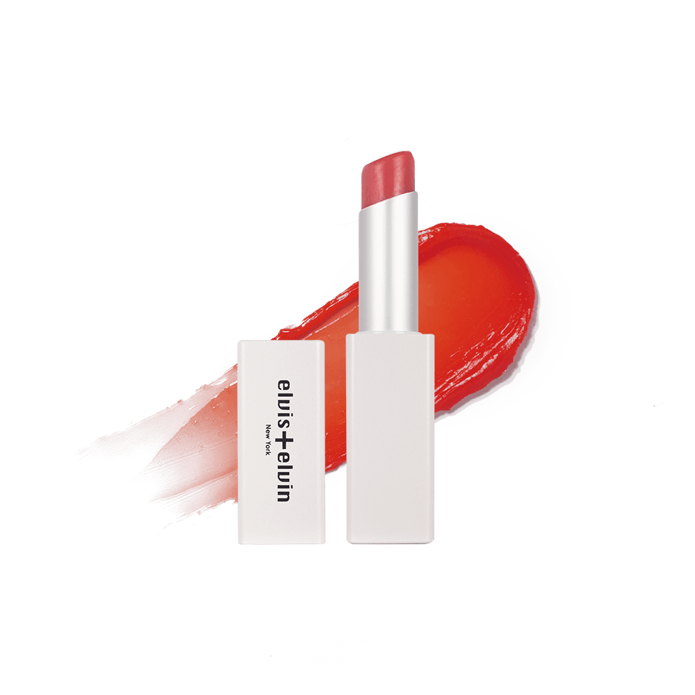 elvis+elvin Tsubaki Tinted Hydrating Lip Balm