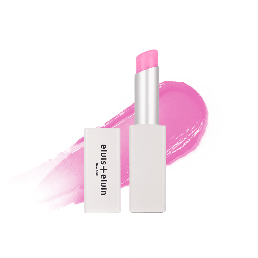 elvis+elvin Tsubaki Tinted Hydrating Lip Balm