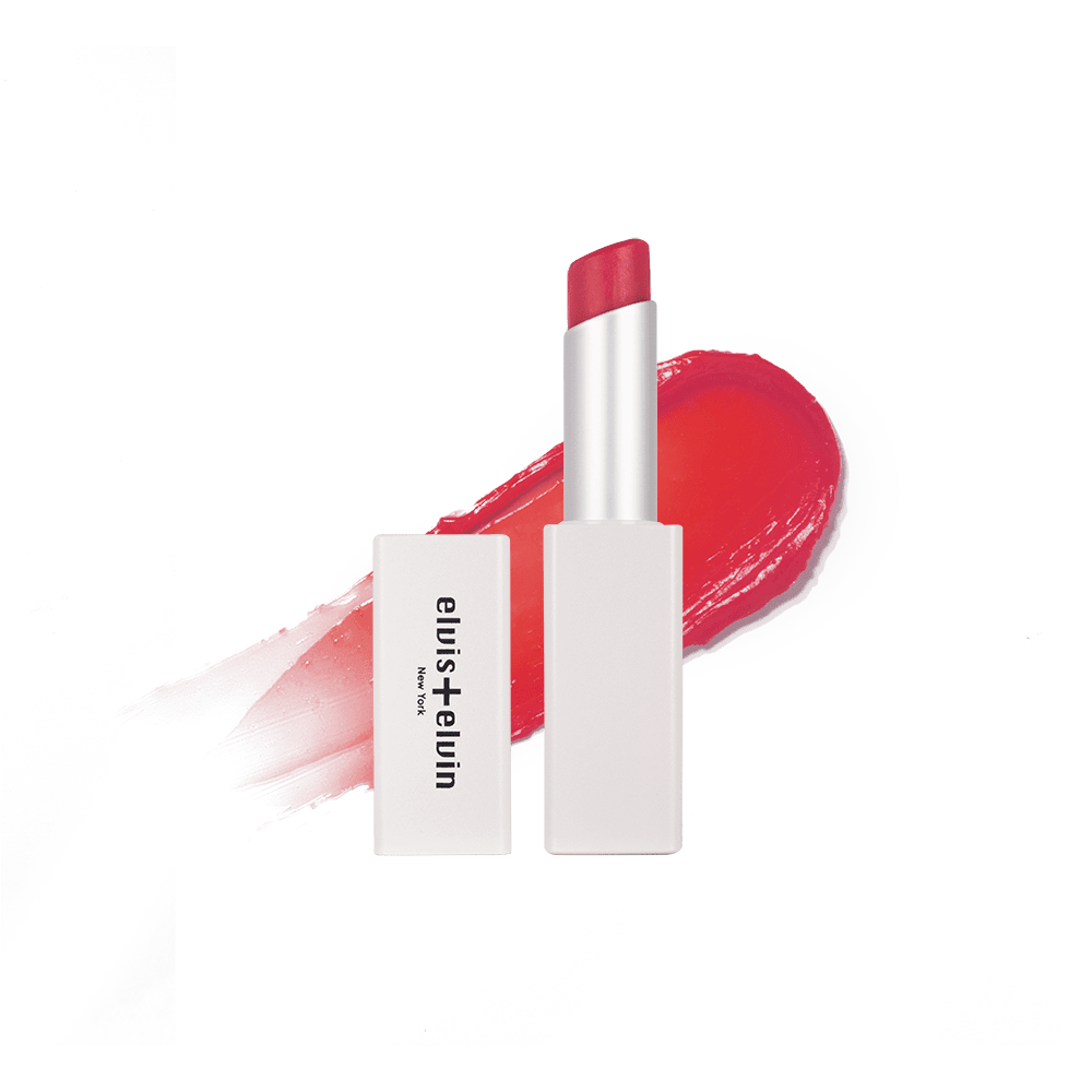 elvis+elvin Tsubaki Tinted Hydrating Lip Balm