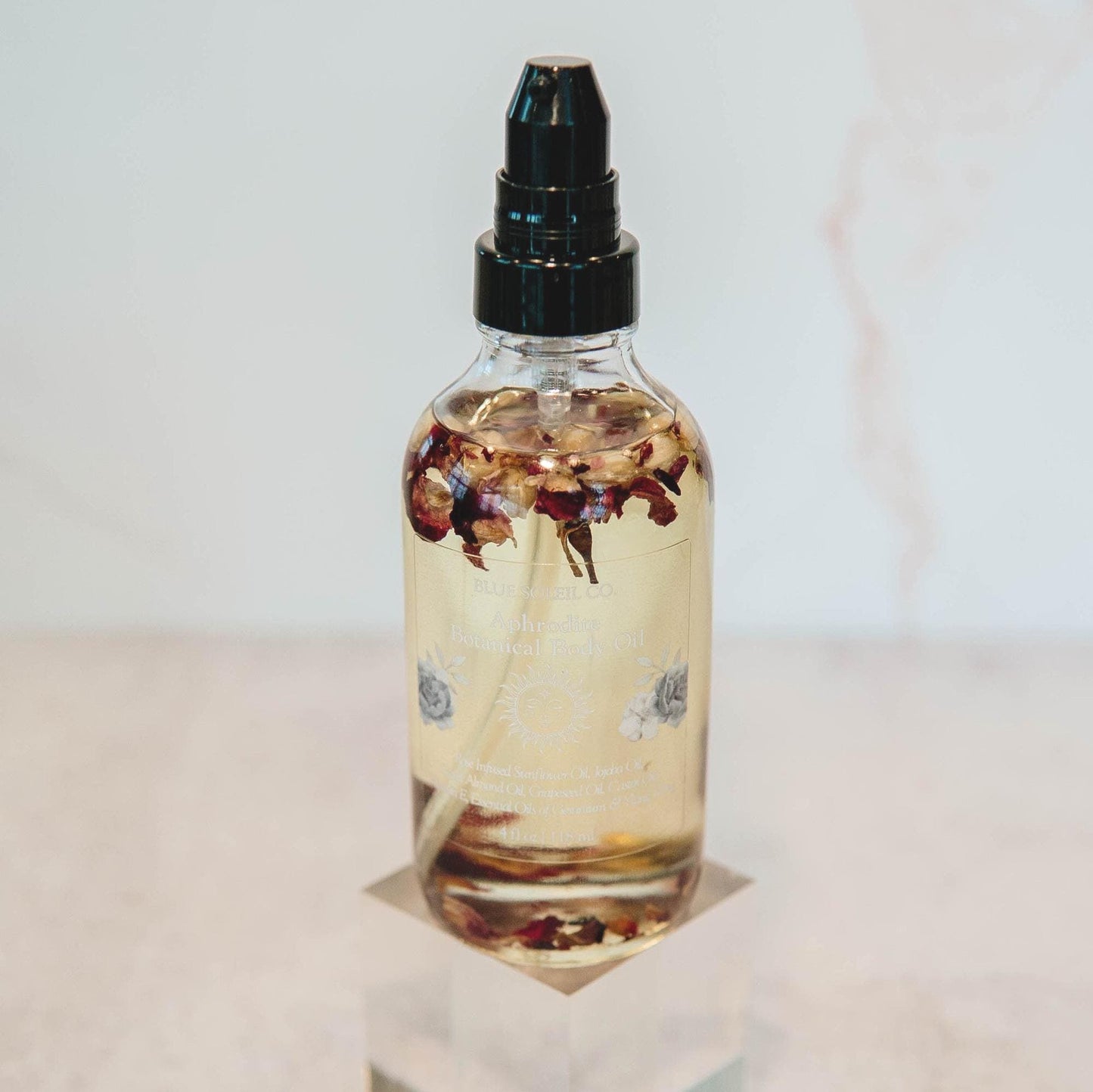Limited-Edition Botanical Body Oil Bundle – 3 Piece