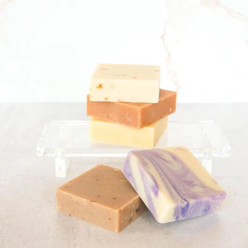 Unscented Soap