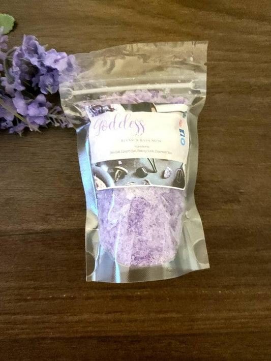 Goddess Spiritual Bath Salts