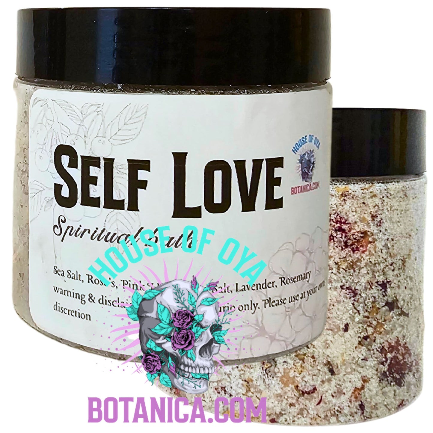 Self Love Spiritual Bath