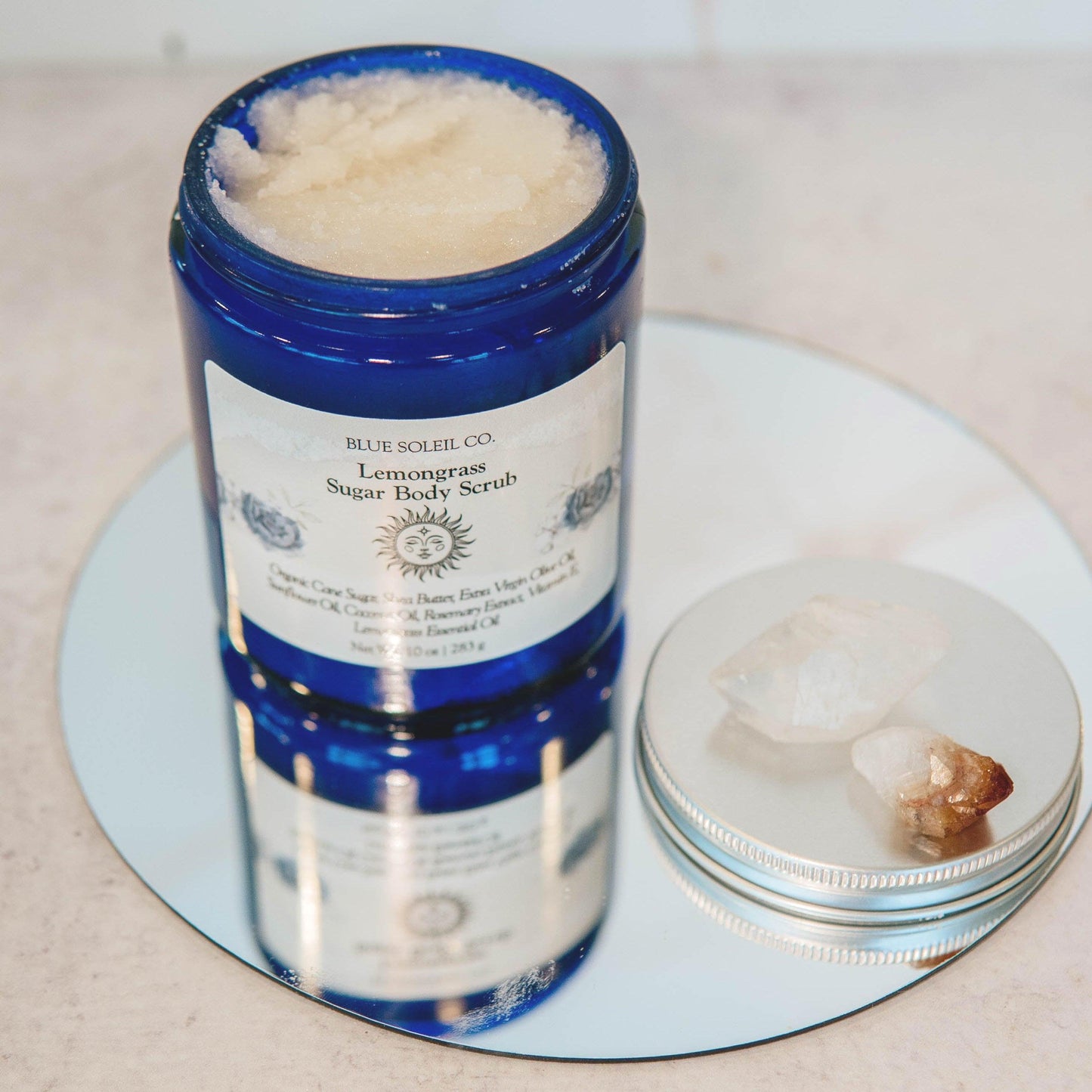 5 Piece Bath & Body Gift Bundle – Customizable Scents