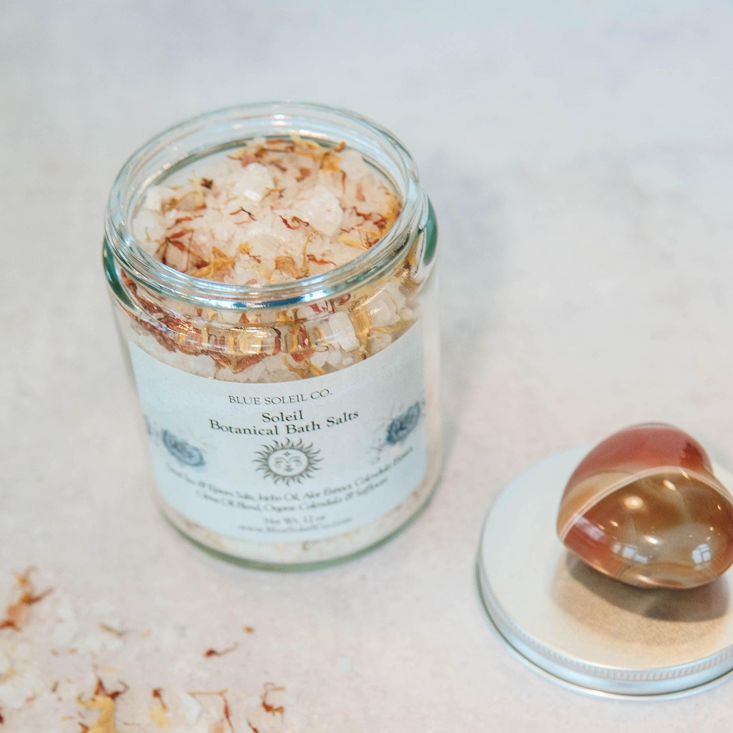Soleil Botanical Bath Salts