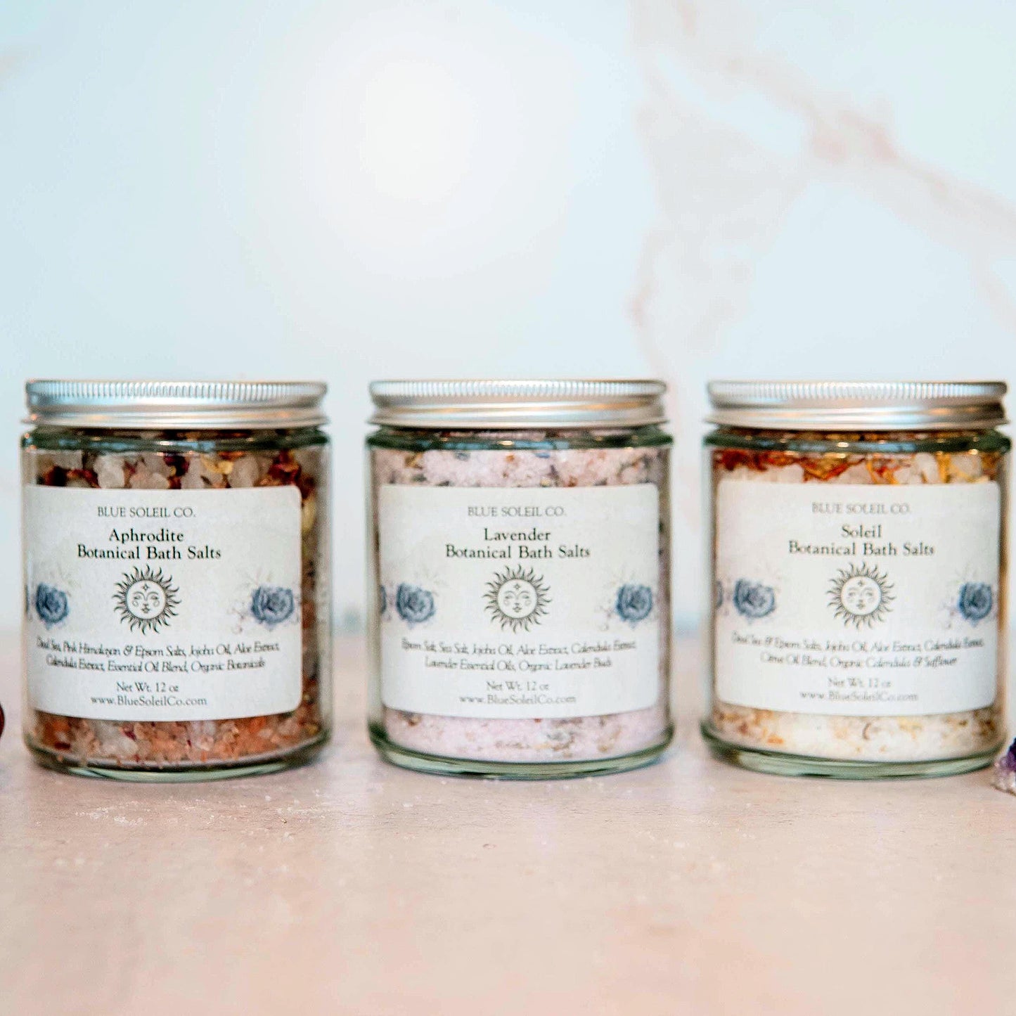 3 Piece Self-Care Set - Build Your Bundle