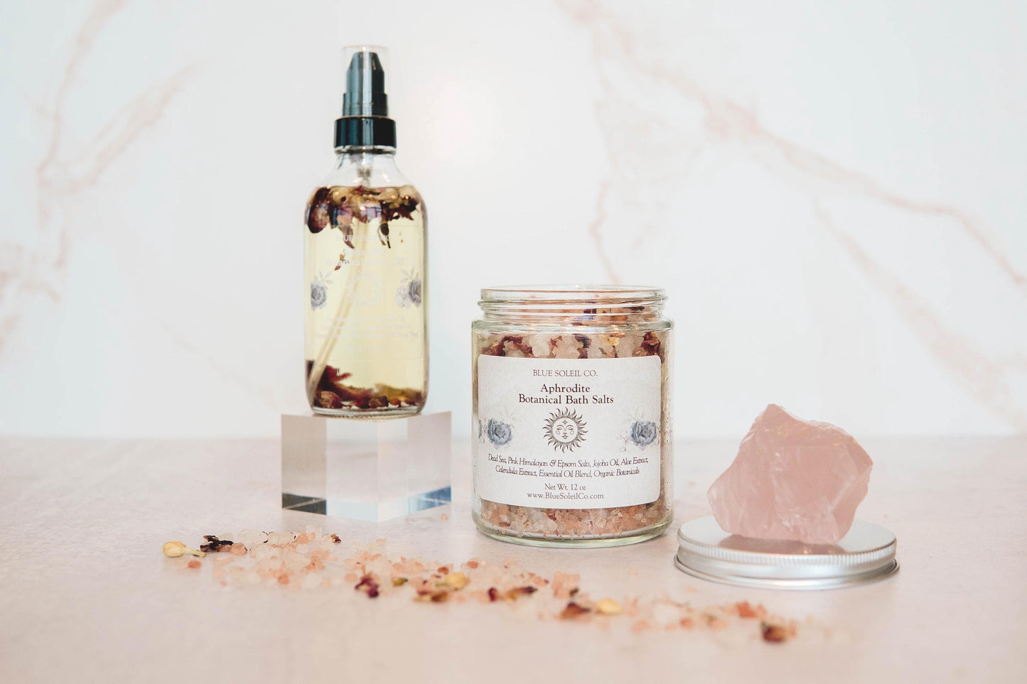 3 Piece Self-Care Set - Build Your Bundle
