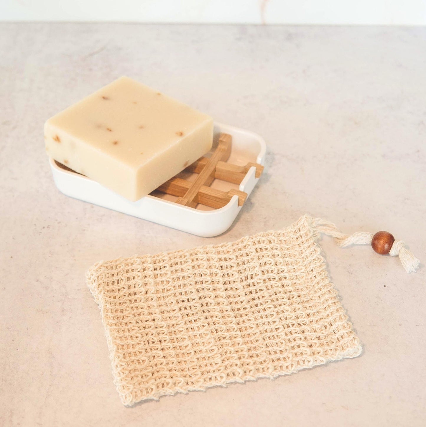 Handcrafted Natural Soap