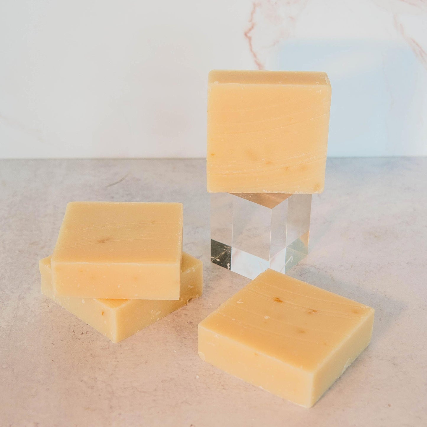 Citrus Sunshine Soap