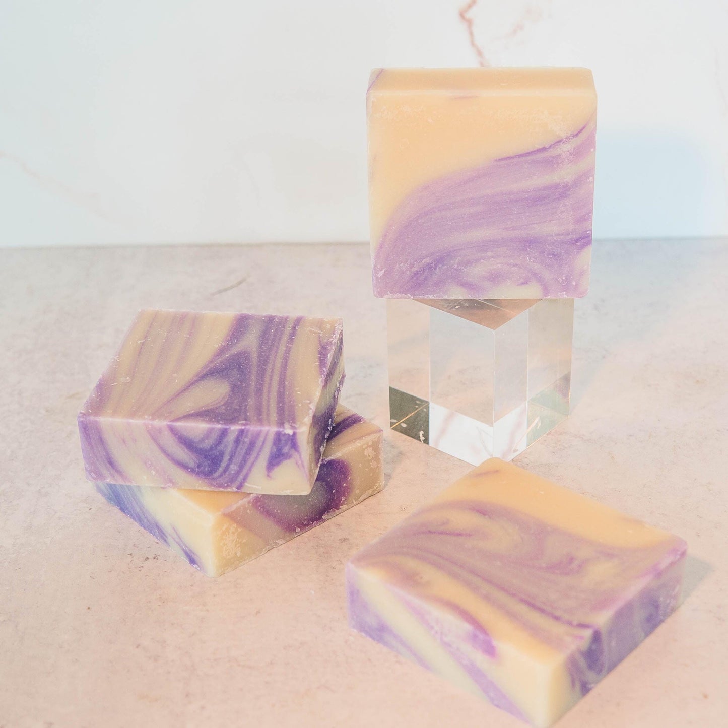 Handcrafted Natural Soap Bars