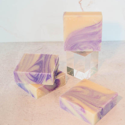 Handcrafted Natural Soap Bars