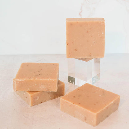 Handcrafted Natural Soap Bars