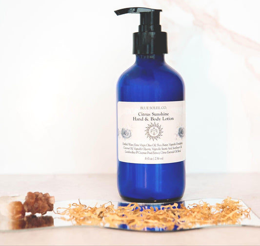 Citrus Sunshine Hand & Body Lotion