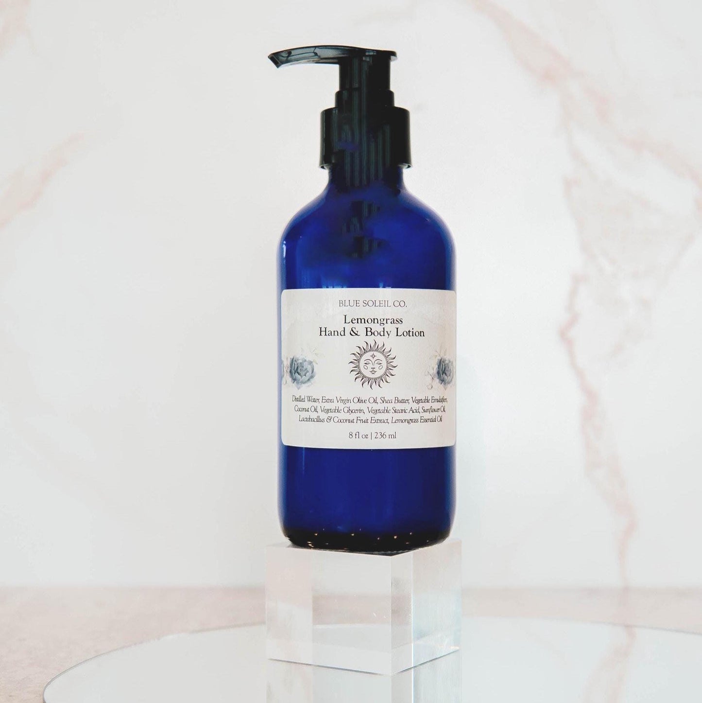 5 Piece Bath & Body Gift Bundle – Customizable Scents