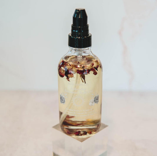 Organic Botanical Body Oil
