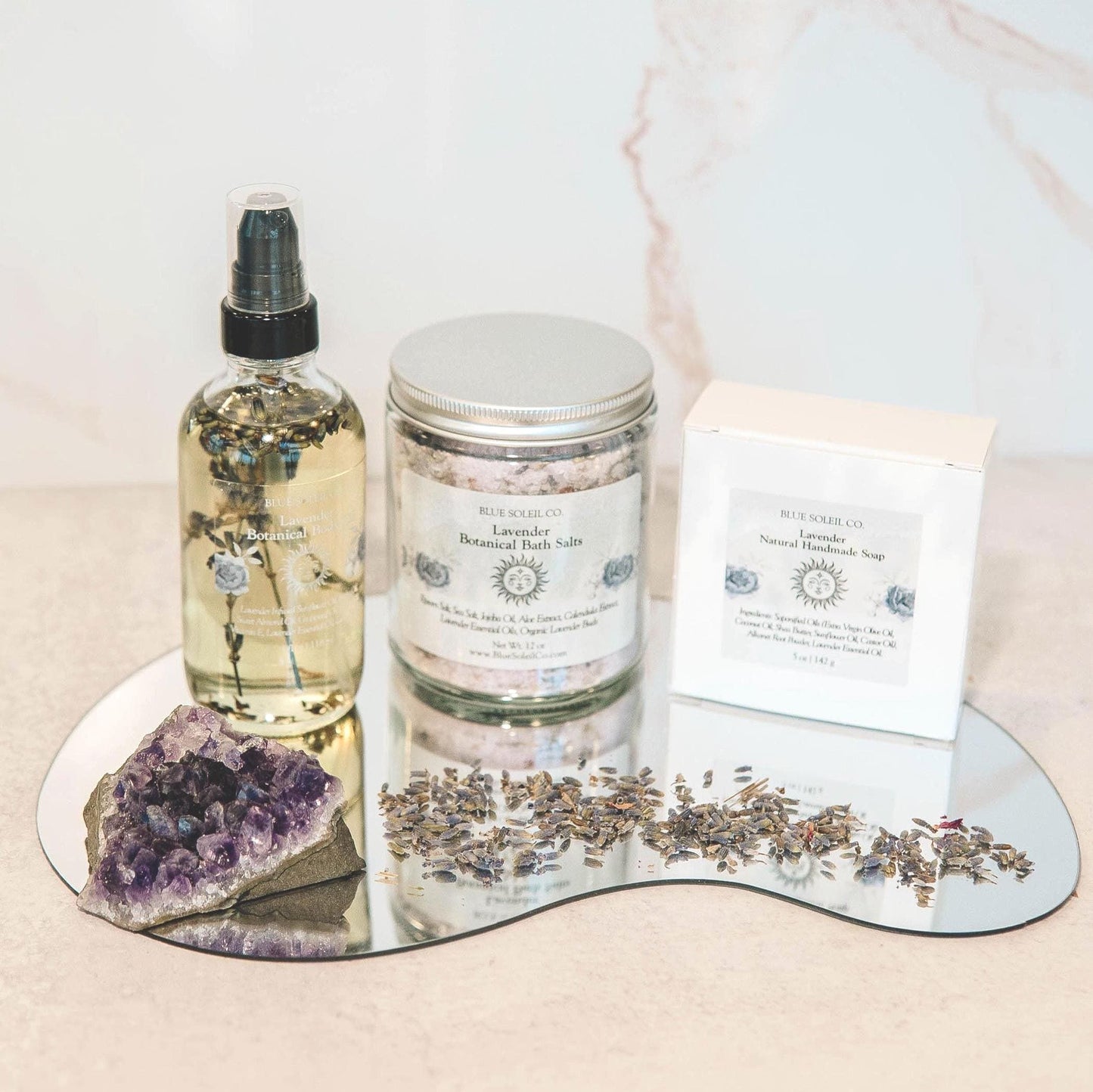 3 Piece Self-Care Set - Build Your Bundle
