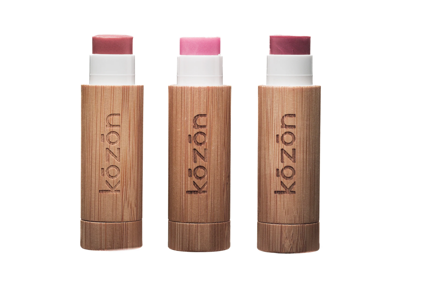 Lip Balm | Kōzōn Skincare | Tinted Lip Balm