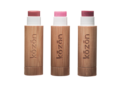 Lip Balm | Kōzōn Skincare | Tinted Lip Balm