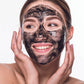 Organic Acne Face Mask - Activated Charcoal - Superior Detox & Purification