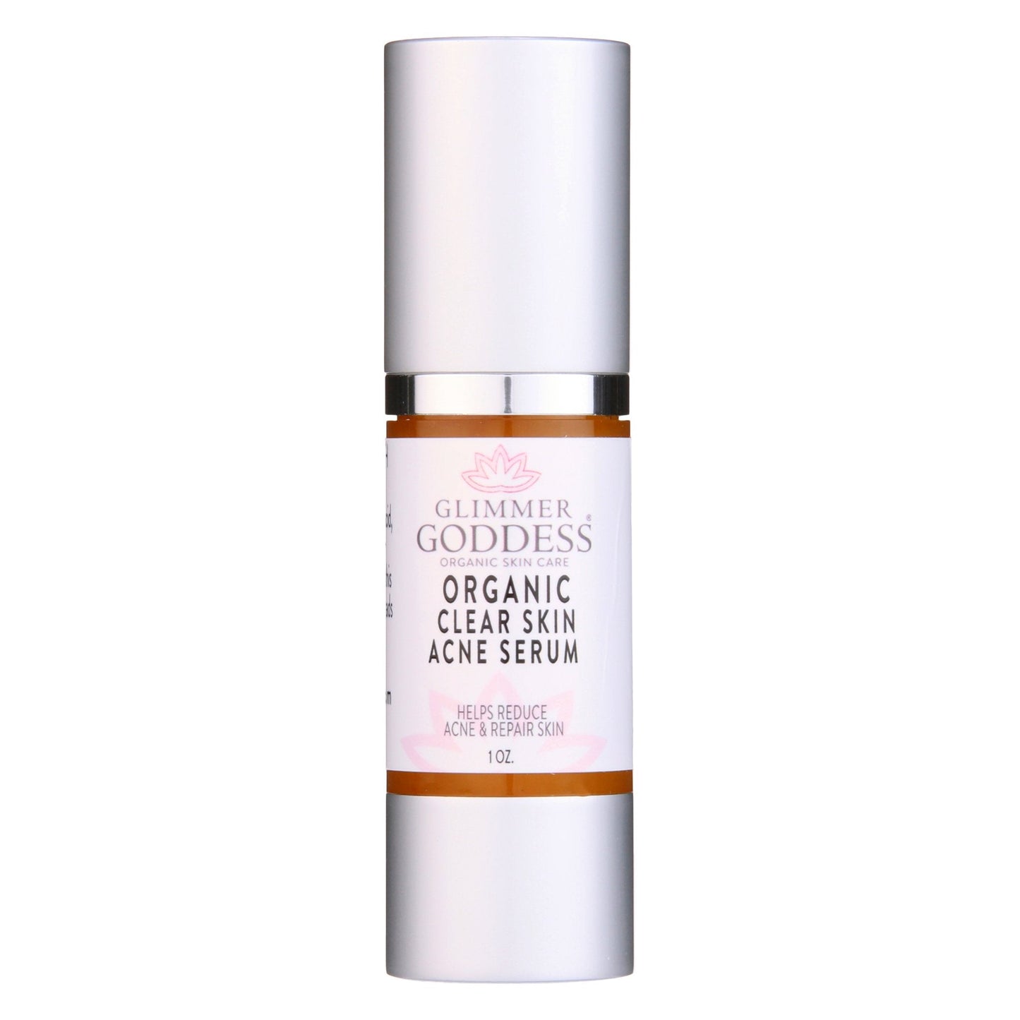 Organic Clear Skin Acne Serum - Oil Regulation Serum