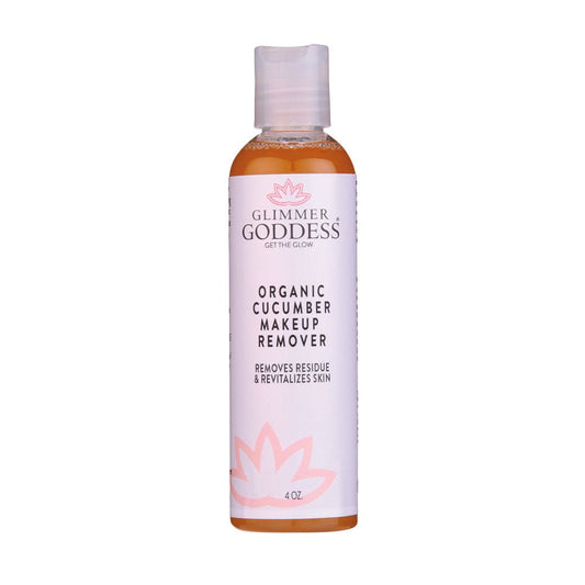 Organic Cucumber Makeup Remover