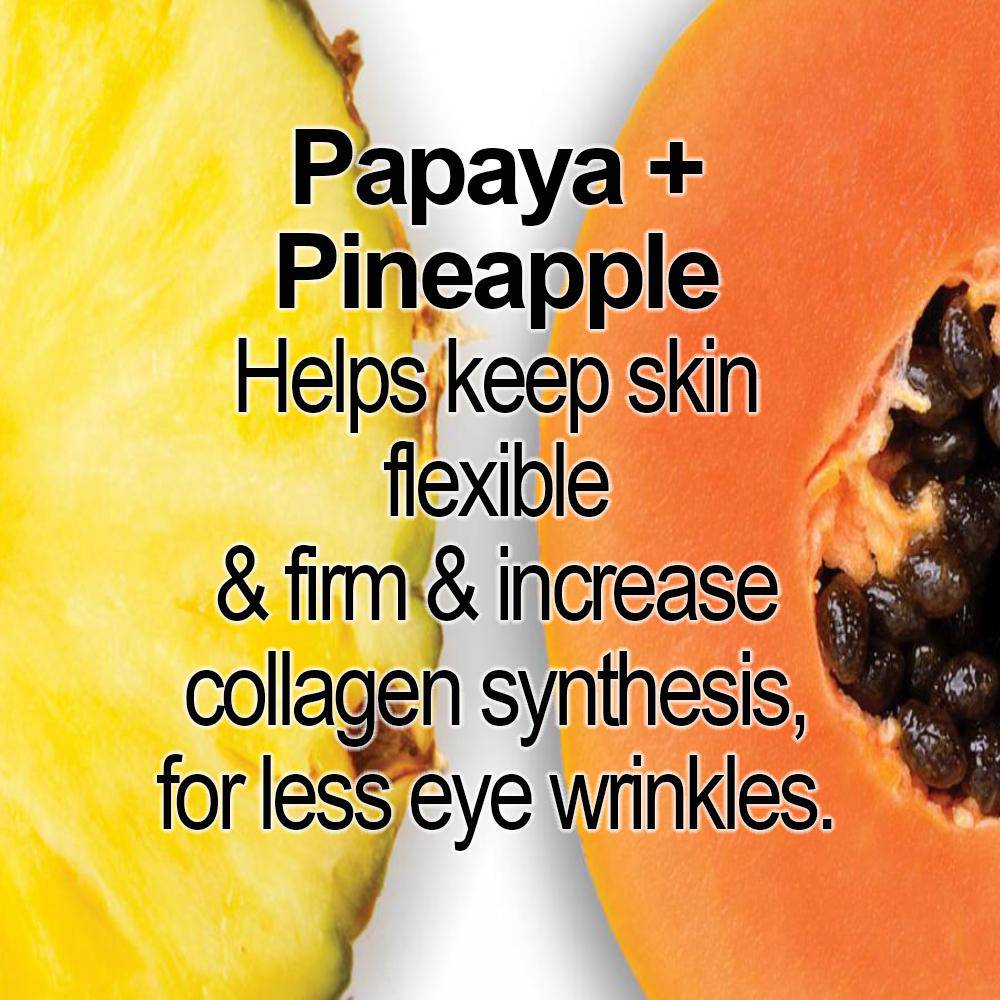 Organic Papaya and Pineapple Enzyme Mask