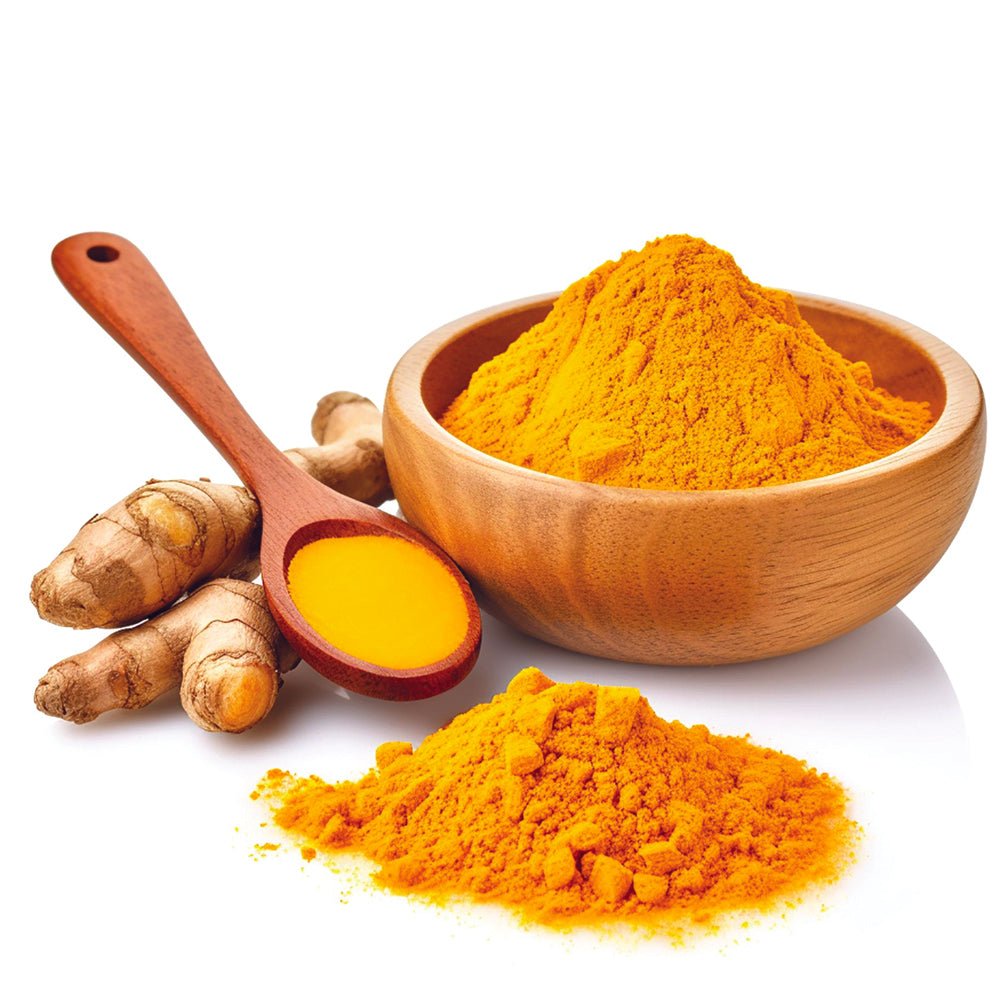 Organic Tumeric Vitamin C & E Face Mask