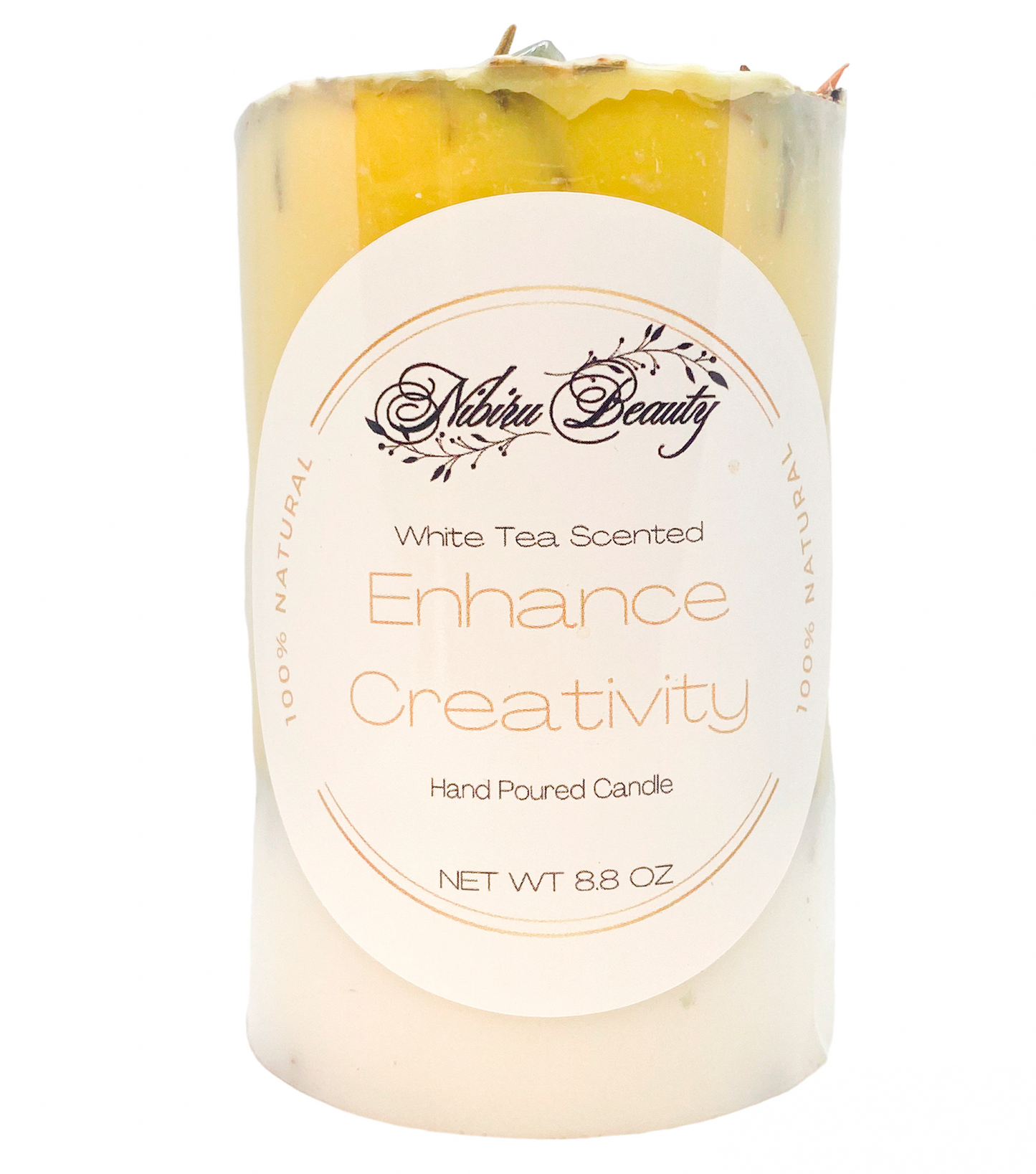 Enhance Creativity Candle