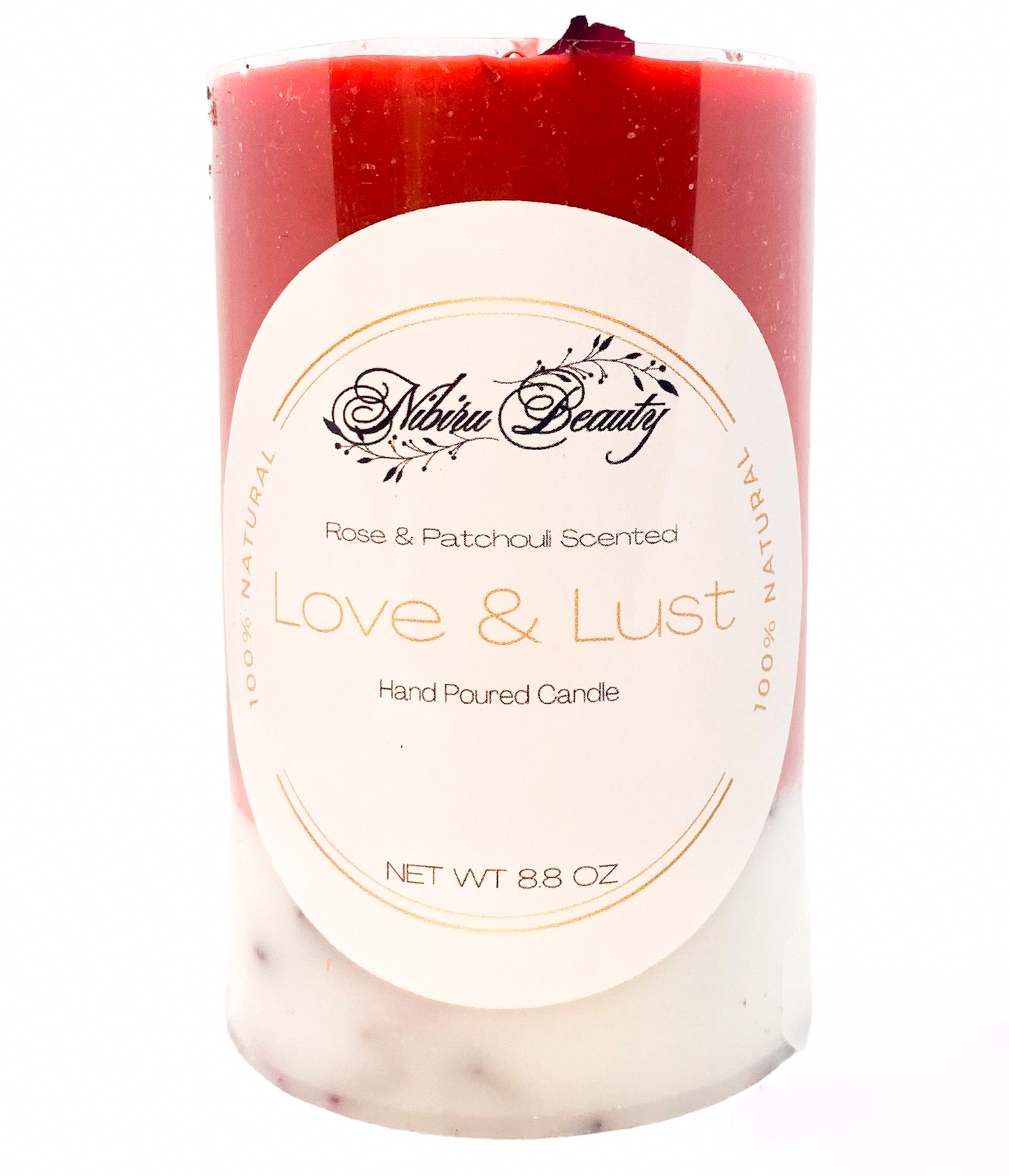 Love & Lust Candle