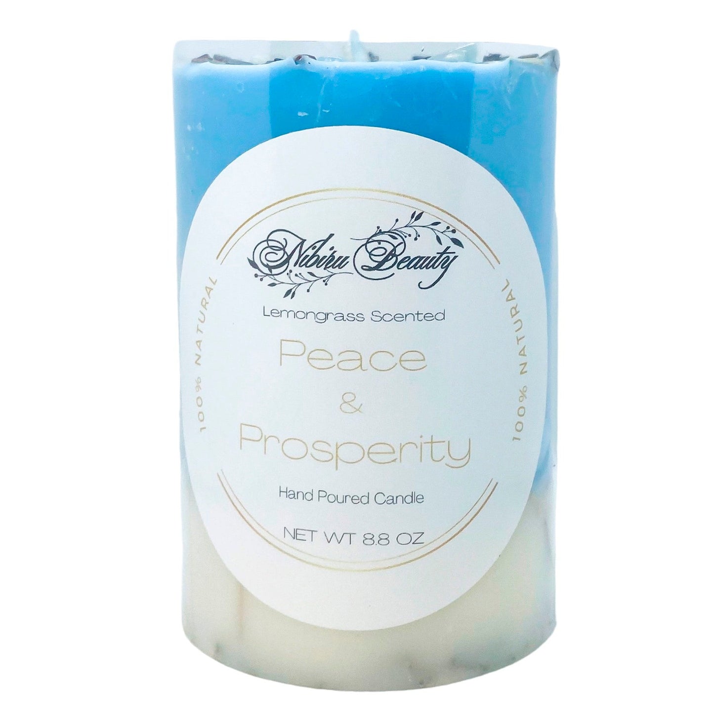 Peace & Prosperity Candle